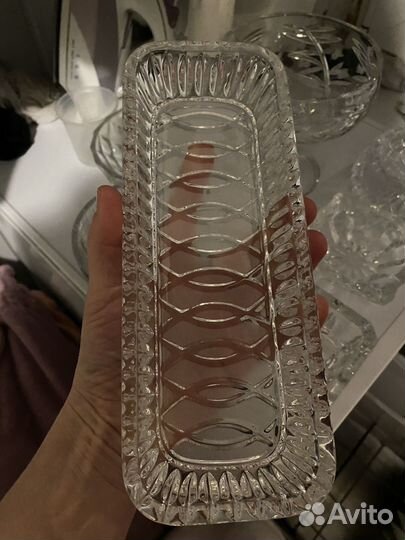 Хрусталь СССР