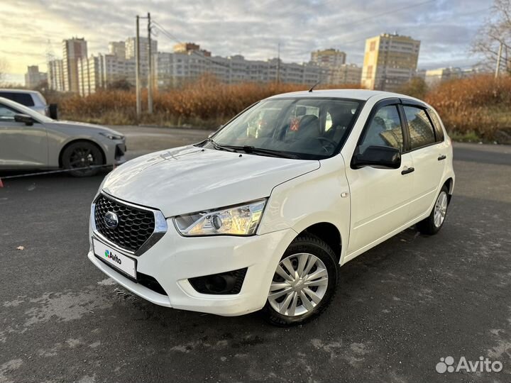 Datsun mi-DO 1.6 МТ, 2017, 96 000 км