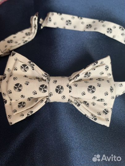 Галстук бабочка мужская