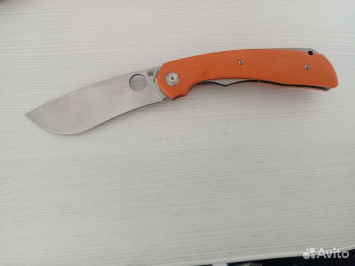 Нож складной