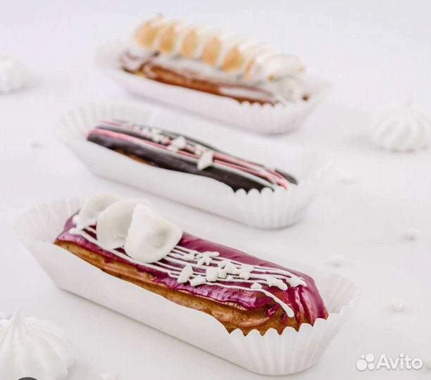 Капсулы - Формы для маффинов, конфет, куличей и др