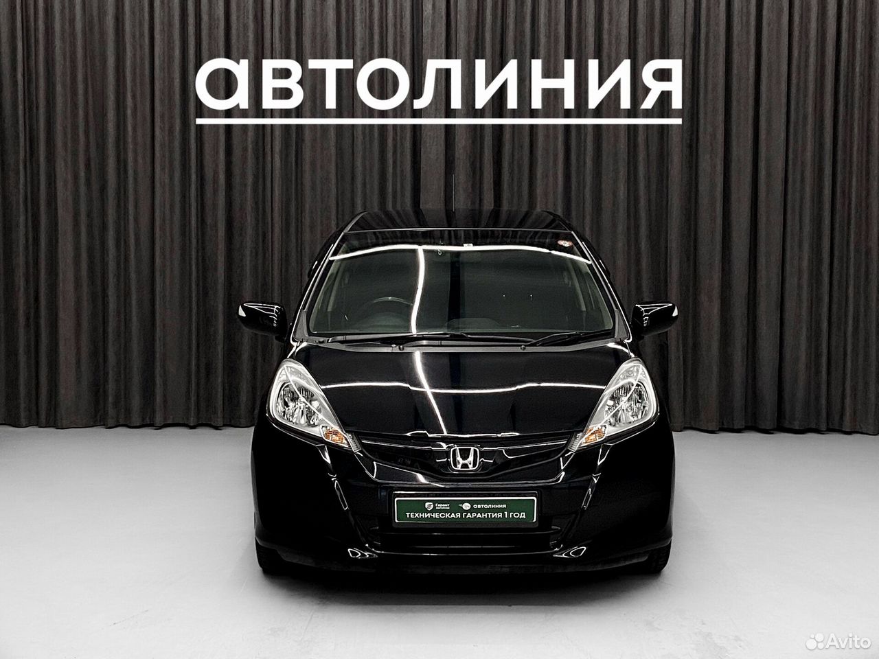 Honda Fit 1.3 CVT, 2013, 129 000 км