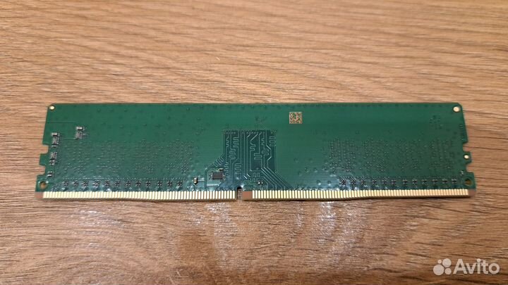 Оперативная память ddr4 4gb crucial