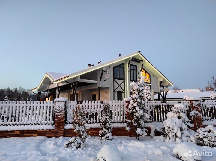 Контурное освещение