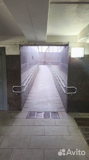 Перила из нержавеющей стали