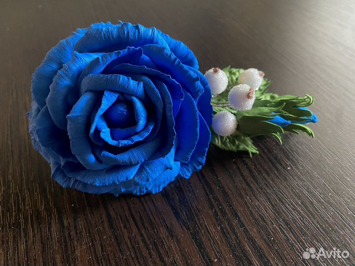 Ободки, заколки. Ручная работа