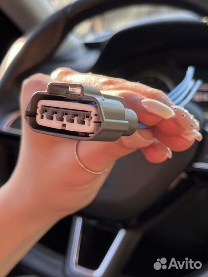 Разъем на дмрв Nissan Infiniti