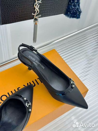 Туфли Louis Vuitton