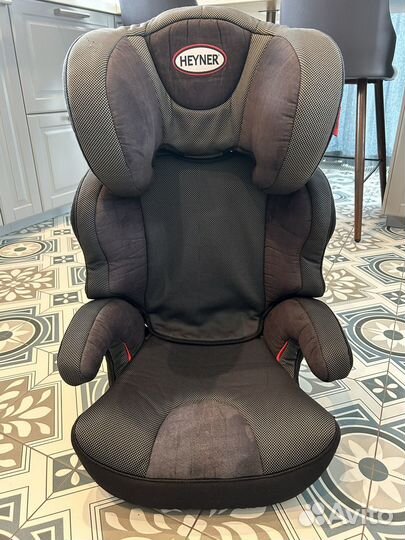 Автокресло heyner 15-36 кг