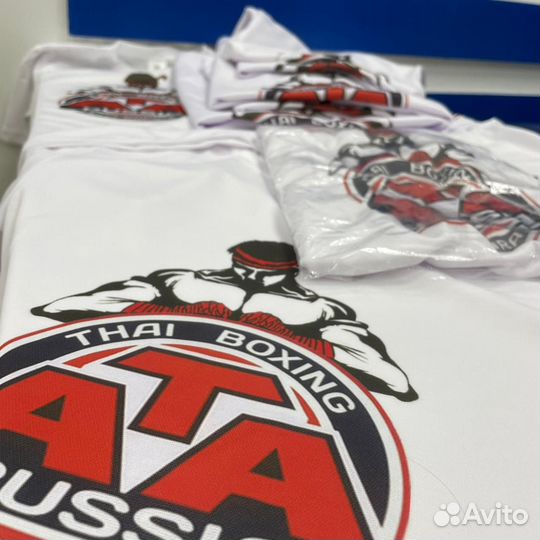 Печать на футболках