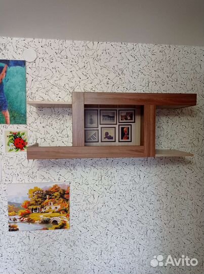 Полка настенная