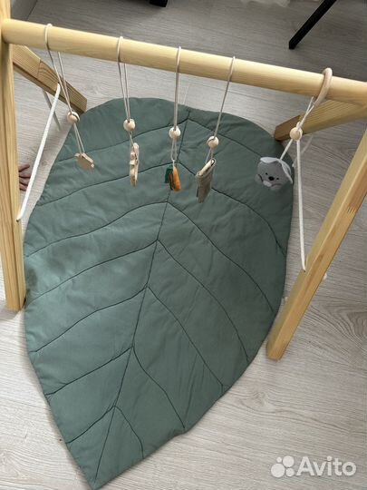 Развивающий коврик