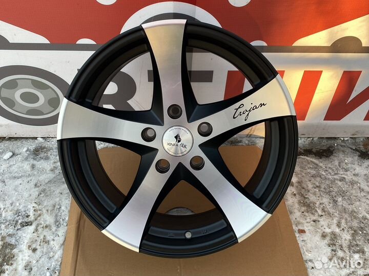 Диски R16 5:114.3 California для Toyota