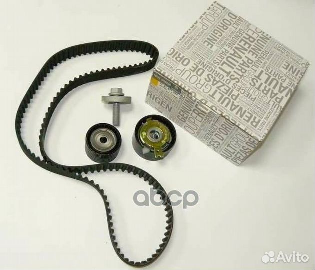 Комплект ремня грм 130C13191R renault