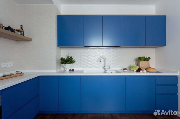 Кухни на заказ по размерам