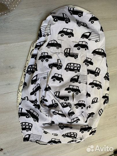 Летний кит и аксессуары stokke