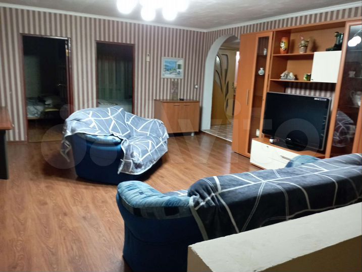 Дом 120 м² на участке 2 сот.