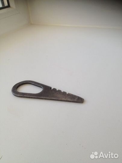 Отвертка от винтовки Мосина антикварная