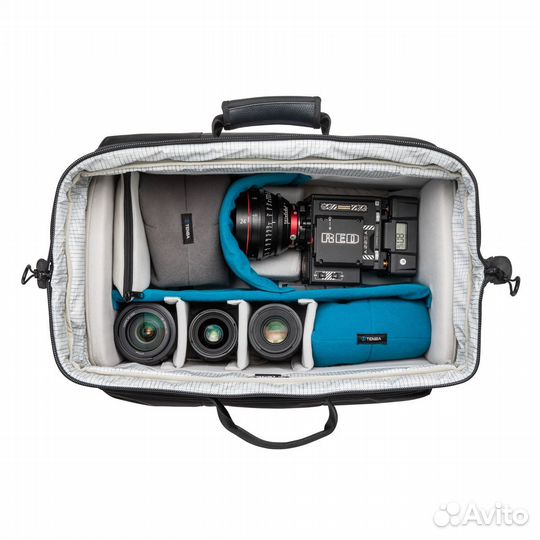Tenba Cineluxe Roller 24 Чемодан для фототехники