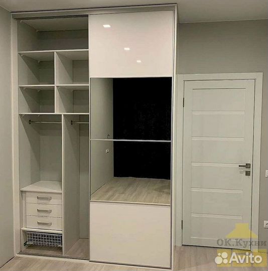 Стенка в гостиную