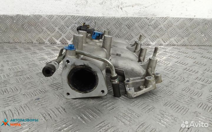 Коллектор впускной Opel Zafira 2 (B) 2006