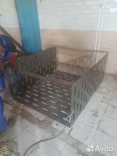 Лазерная резка металла