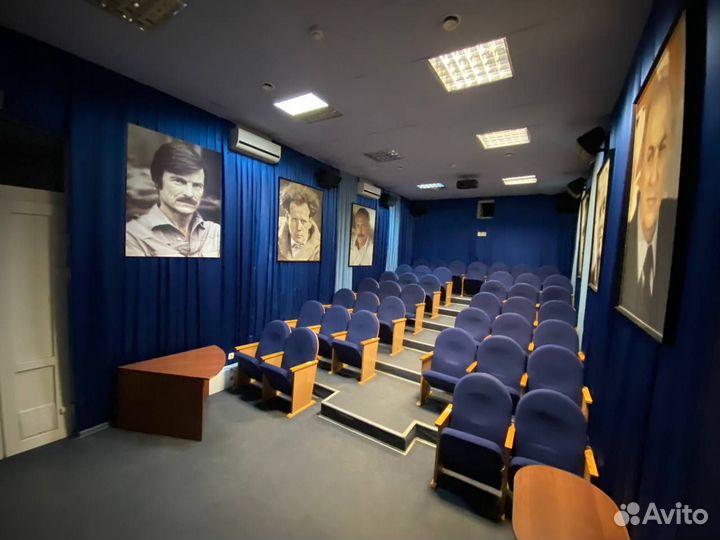 Аренда кинозала/кинотеатра на мероприятие Дом Кино