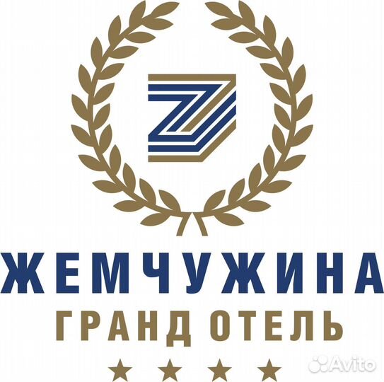 Кухонный рабочий в ресторан