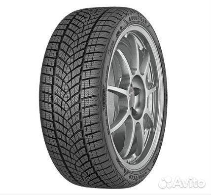 Goodyear UltraGrip Ice 2+ 235/45 R19 99T
