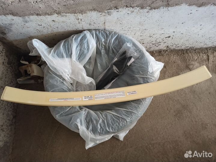 Накладка на заднее стекло, premio, allion T260