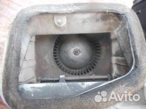 Моторчик печки Honda Domani 1992-1997