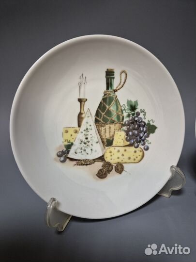 Тарелка, Германия