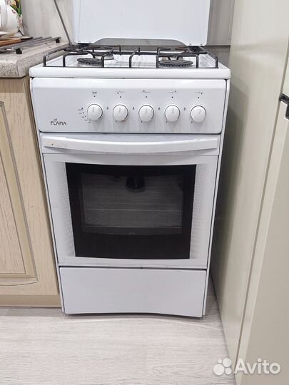 Газовая плита