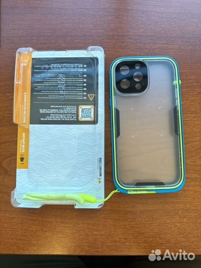 Чехол Catalyst Waterproof (iPhone 13 Pro Max)