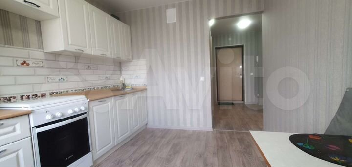 1-к. квартира, 42 м², 6/10 эт.