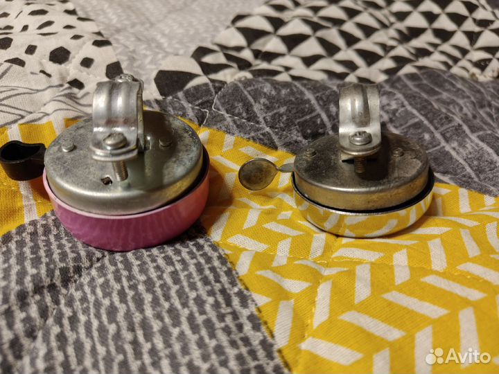 Звонок велосипедный