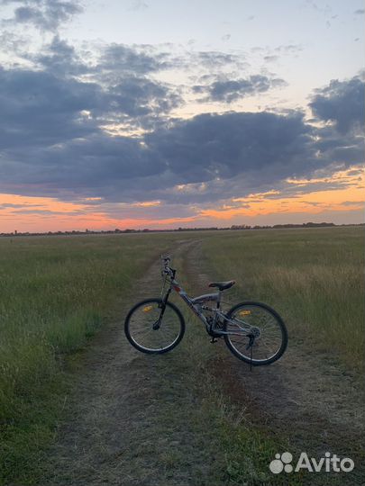 Продам велосипед скоростной