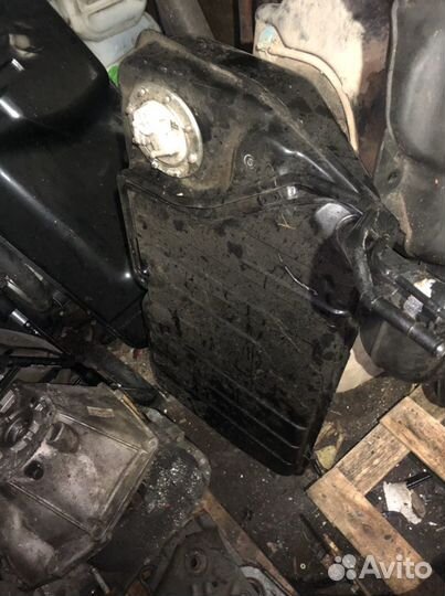 Топливный бак в сборе Chevrolet Niva