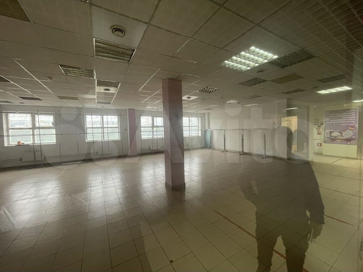 Торговая площадь, 110 м²