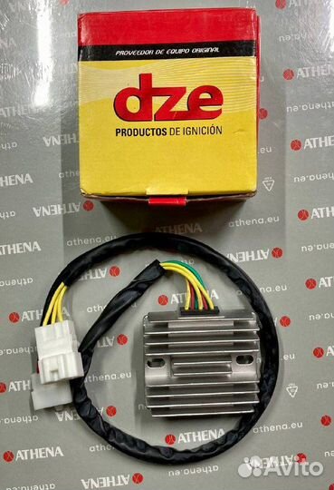 Регулятор напряжения Honda CBR 600 F4i 01-06