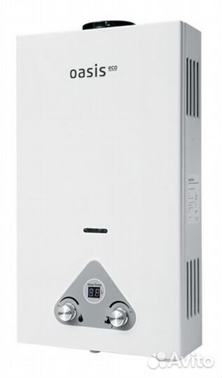 Газовая колонка водонагреватель