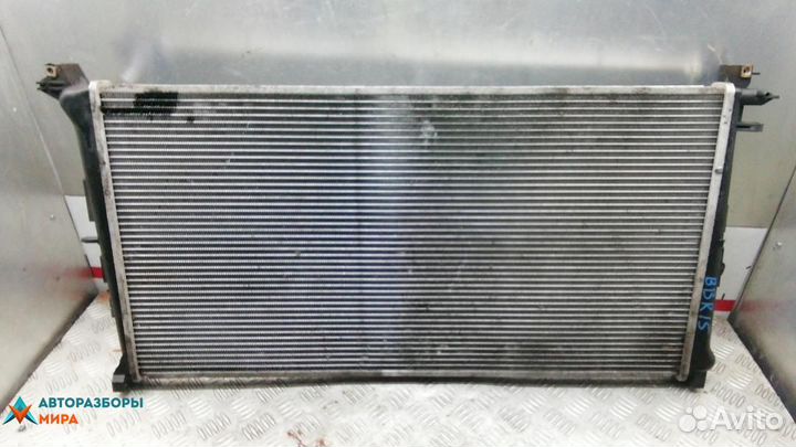 Радиатор (основной) Chrysler Voyager 4 рест. 2006