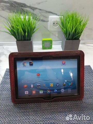 Планшет samsung galaxy tab 2 10.1 GT-P5110
