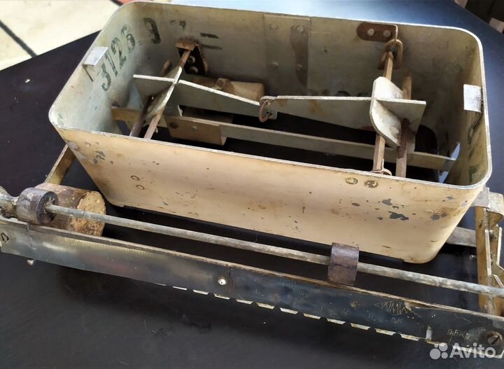 Весы старинные Германия Раритет