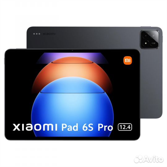 Игровой планшет Xiaomi Mi Pad 6s Pro 8/12-256/512