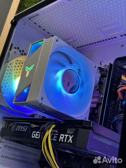 Игровой пк RTX 2060 Super/i5 11400f/16Gb DDR4