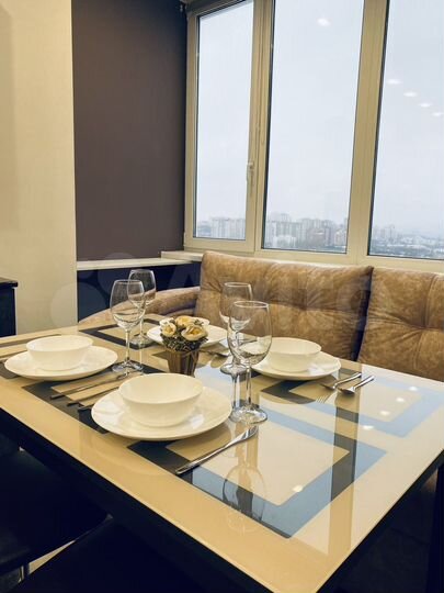 1-к. квартира, 39 м², 11/19 эт.