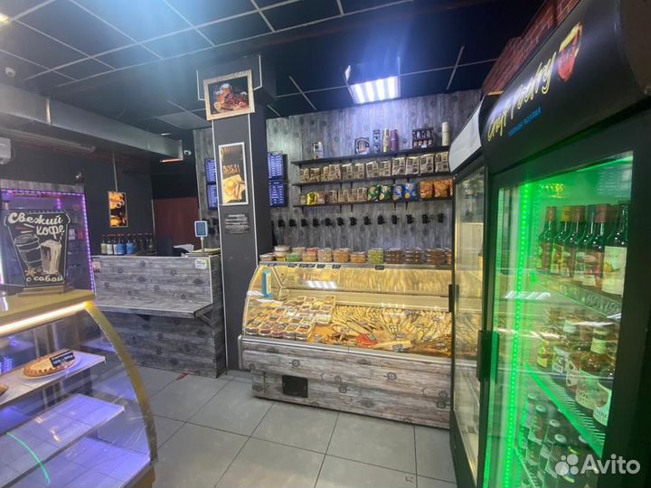 Пивной магазин