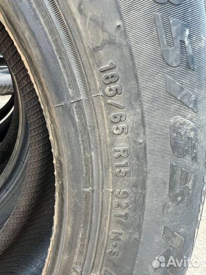 Pirelli Cinturato P1 185/65 R15 19B