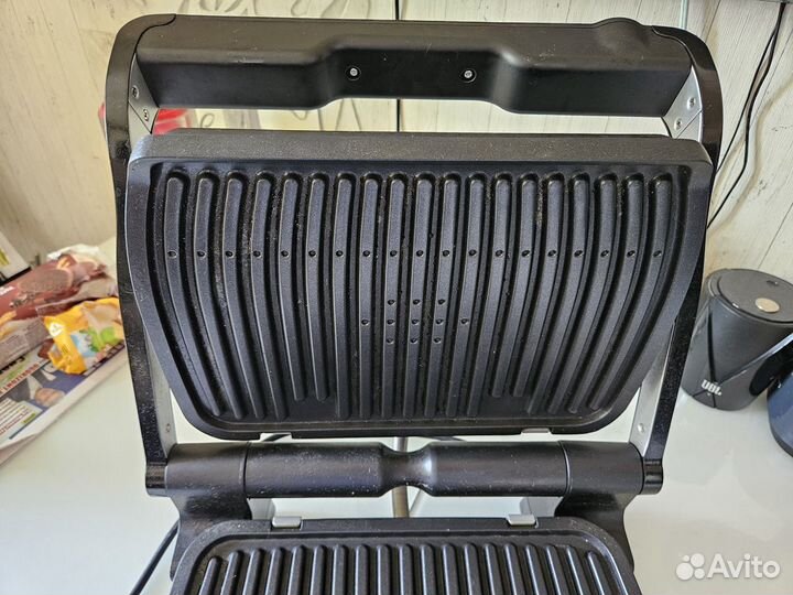 Электрогриль Tefal GC712834 Optigrill+